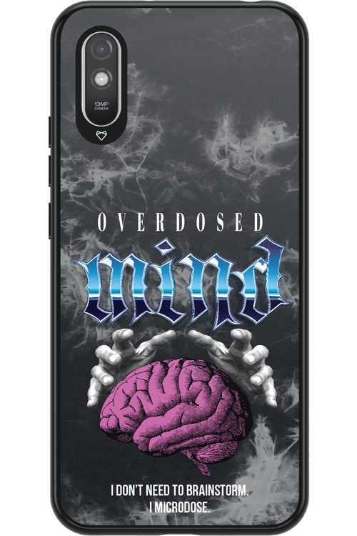 Overdosed Mind - Xiaomi Redmi 9A
