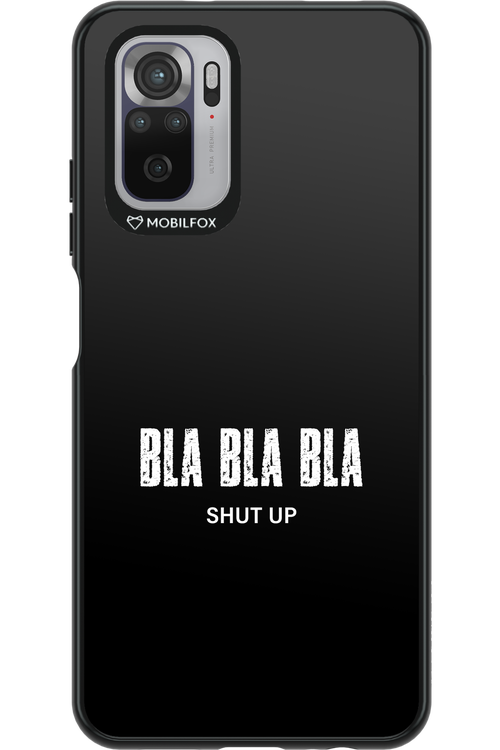 Bla Bla II - Xiaomi Redmi Note 10
