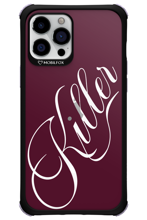 Cherry Killer - Apple iPhone 12 Pro Max