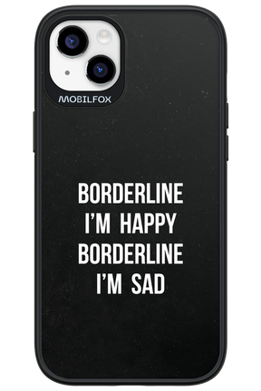 Borderline - Apple iPhone 14 Plus