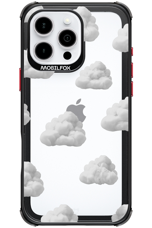 Cloudy Simple 2.0 - Apple iPhone 16 Pro Max