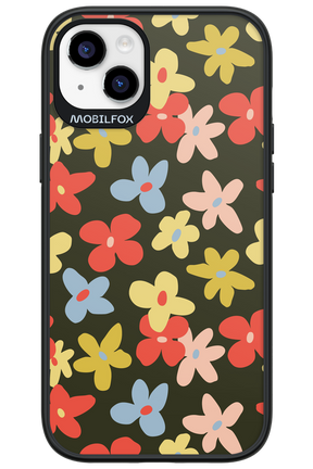 Lazy Flowers - Apple iPhone 14 Plus