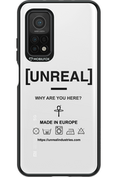Unreal Symbol - Xiaomi Mi 10T 5G