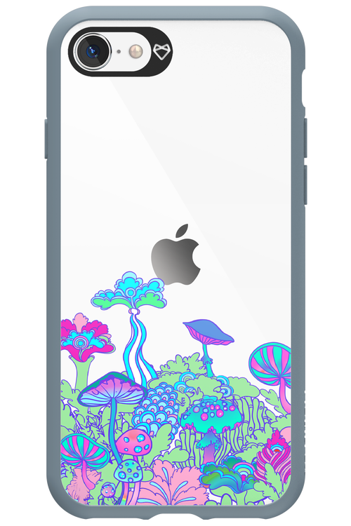 Shrooms - Apple iPhone SE 2022