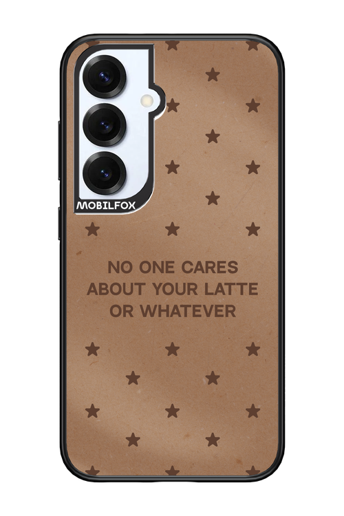 Whateverrr - Samsung S25