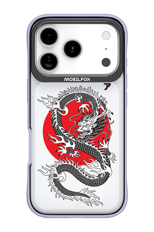 Japan dragon - Apple iPhone 17 Pro