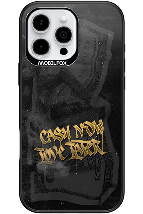 Liquid Assets Gold - Apple iPhone 16 Pro Max