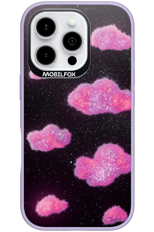 Cotton Candy Galaxy - Apple iPhone 16 Pro