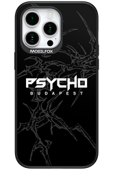 Dark Psycho - Apple iPhone 15 Pro Max