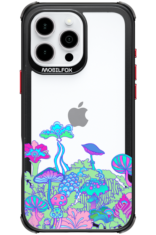 Shrooms - Apple iPhone 16 Pro Max