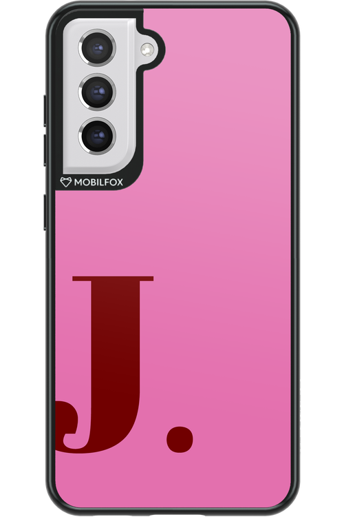 J (Sorbet) 2.0 - Samsung Galaxy S21 FE