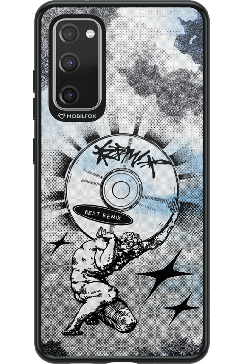 Techno God 2.0 - Samsung Galaxy S20 FE