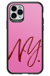 (Sorbet) NY 2.0 - Apple iPhone 11 Pro