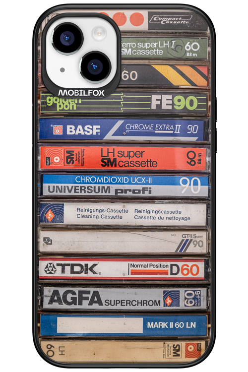 Retro Vibes 2.0 - Apple iPhone 15 Plus