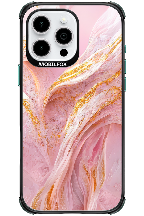 Rosequartz Silk - Apple iPhone 16 Pro Max