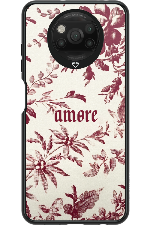 Amore 2.0 - Xiaomi Poco X3 Pro