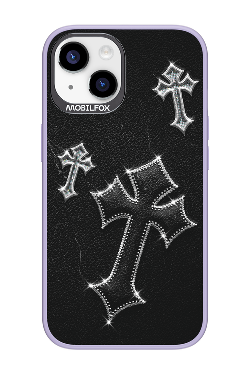 Gothic Cross - Apple iPhone 14
