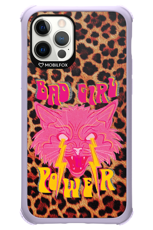 Bad Girl Power - Apple iPhone 12 Pro