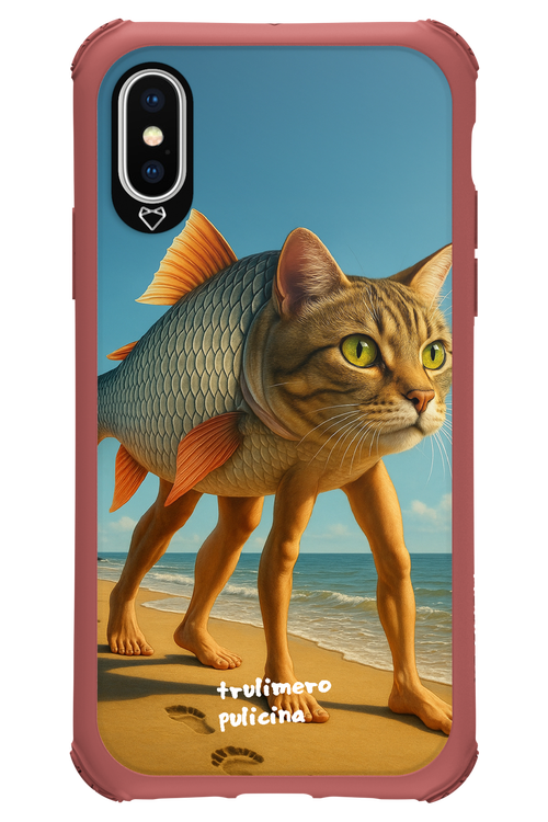 Trulimero Pulicina - Apple iPhone XS