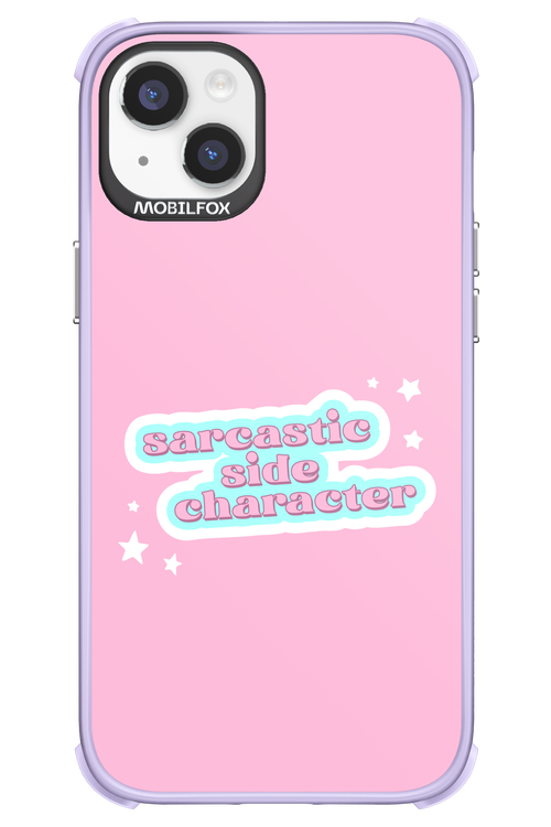 Sarcastic Pink - Apple iPhone 14 Plus