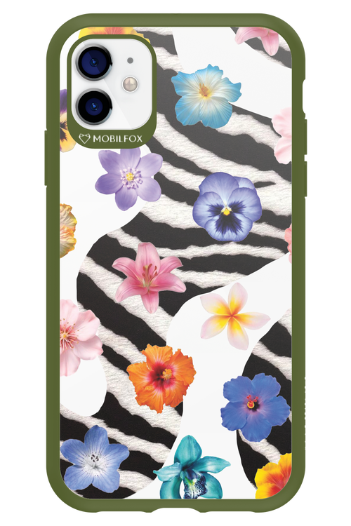 MOM'S FLOWERS - Apple iPhone 11
