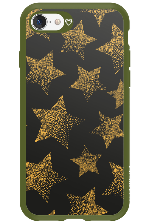 Holiday Stars - Apple iPhone 8