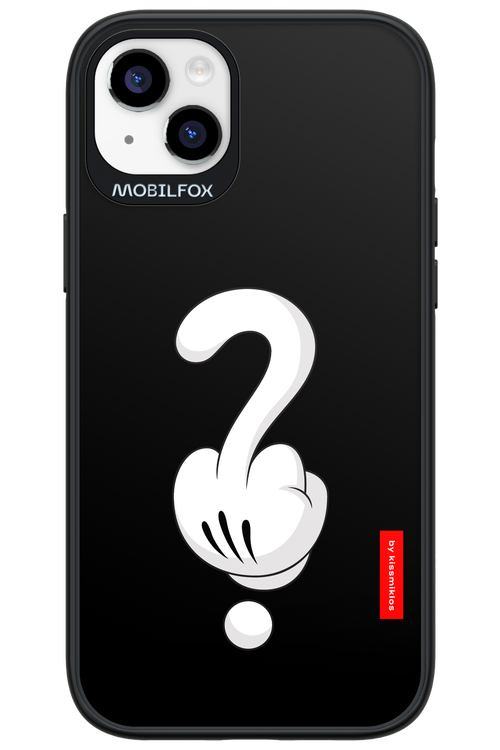 Fuck Hand 2.0 - Apple iPhone 14 Plus
