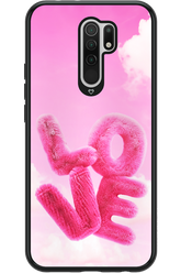 Pinky Love Clouds - Xiaomi Redmi 9
