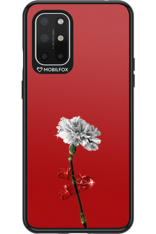 Red Flower - OnePlus 8T
