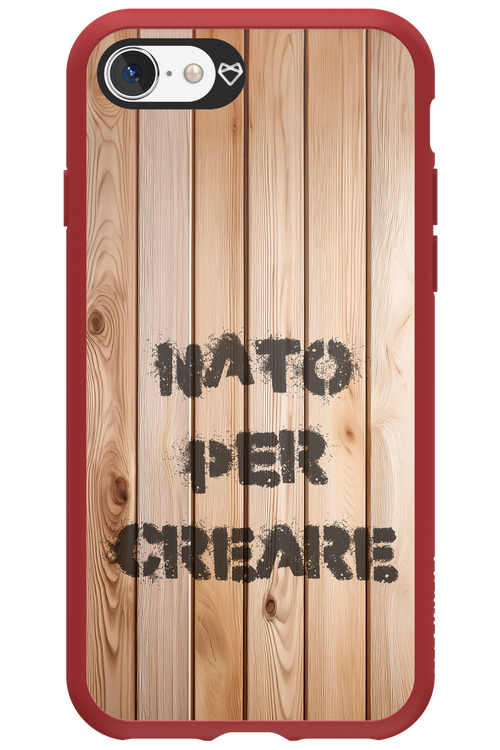 NATO PER CREARE - Apple iPhone 8