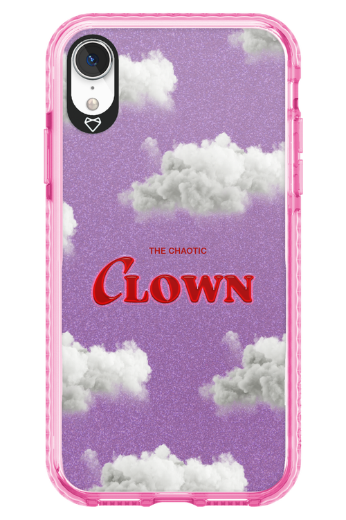Chaotic Clown - Apple iPhone XR
