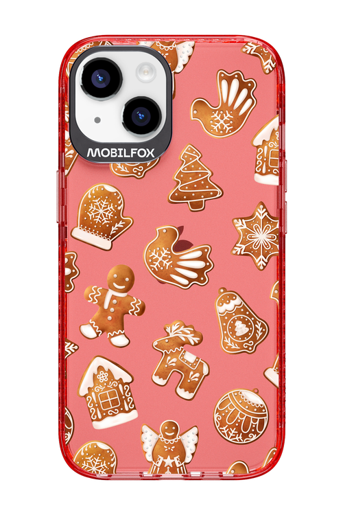 Gingerbreads - Apple iPhone 14