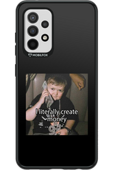 Create my money - Samsung Galaxy A52 / A52 5G / A52s