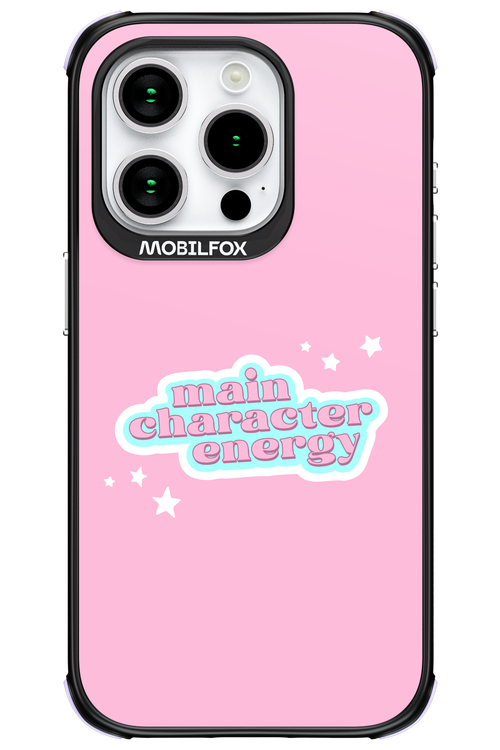 The Main Pink - Apple iPhone 15 Pro