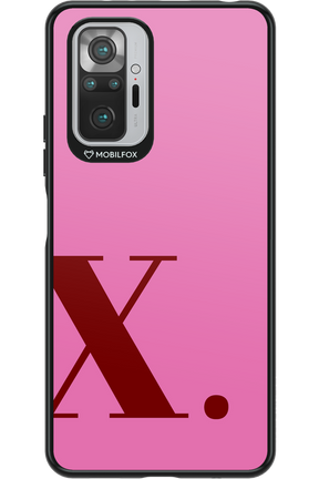 X (Sorbet) - Xiaomi Redmi Note 10 Pro
