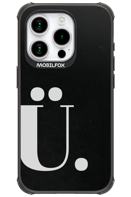 U II (Off Space) 2.0 - Apple iPhone 15 Pro