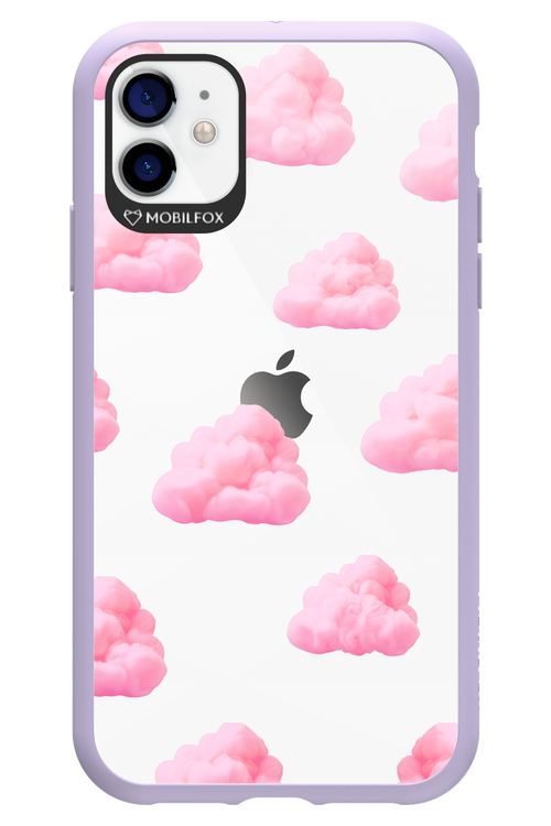 Cloudy Pink - Apple iPhone 11
