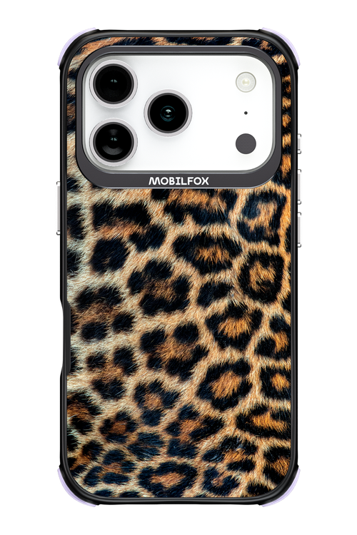 Leopard - Apple iPhone 17 Pro