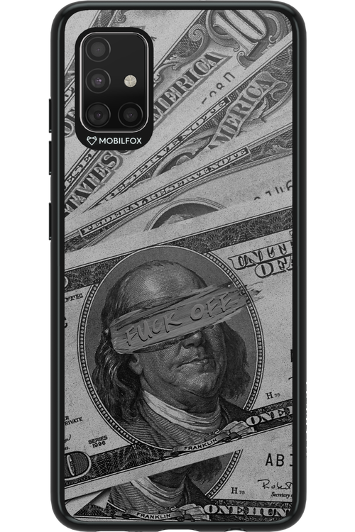 Talking Money - Samsung Galaxy A51