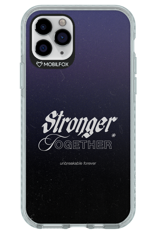 Stronger Together - Apple iPhone 11 Pro