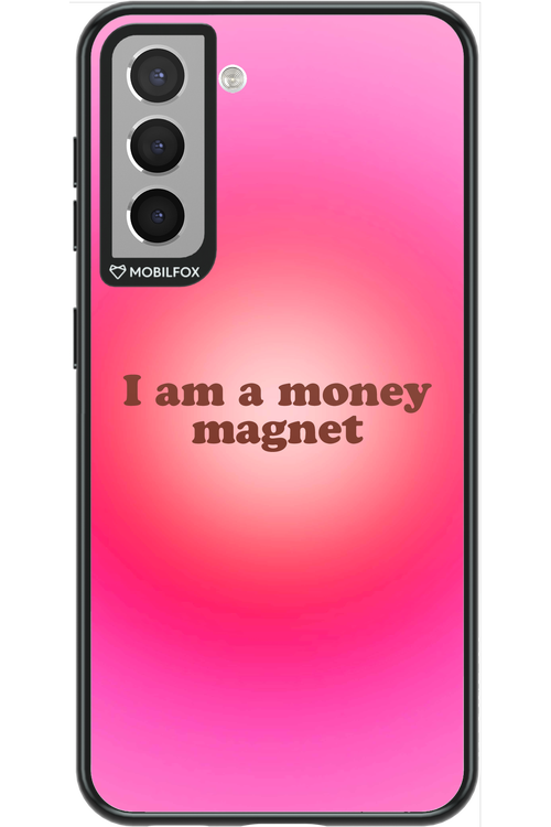 Money Magnet  - Samsung Galaxy S21