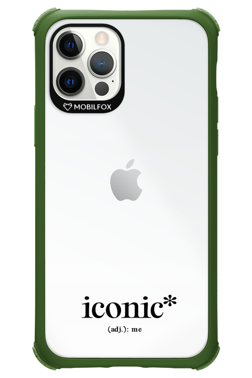 Iconic_ - Apple iPhone 12 Pro