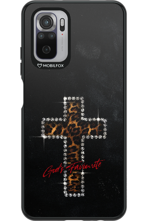 God's Favourite - Xiaomi Redmi Note 10