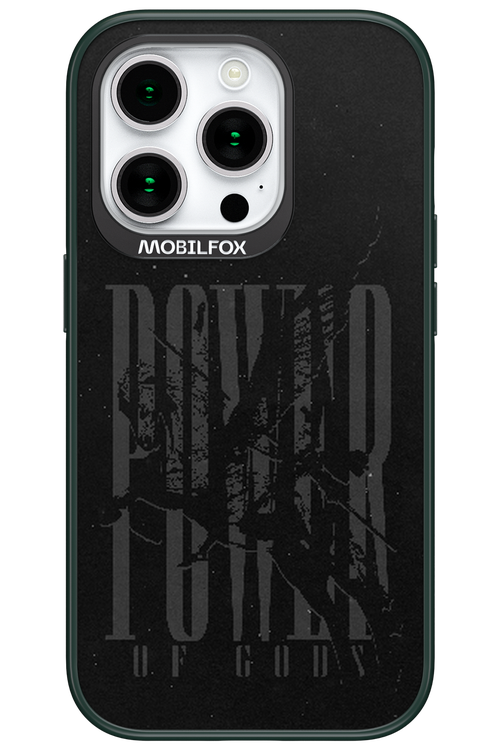 Power of Gods - Apple iPhone 15 Pro
