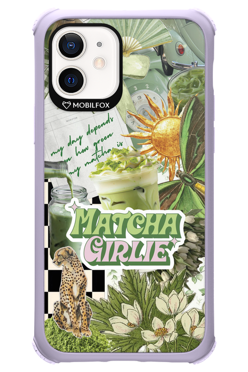 MATCHA - Apple iPhone 12