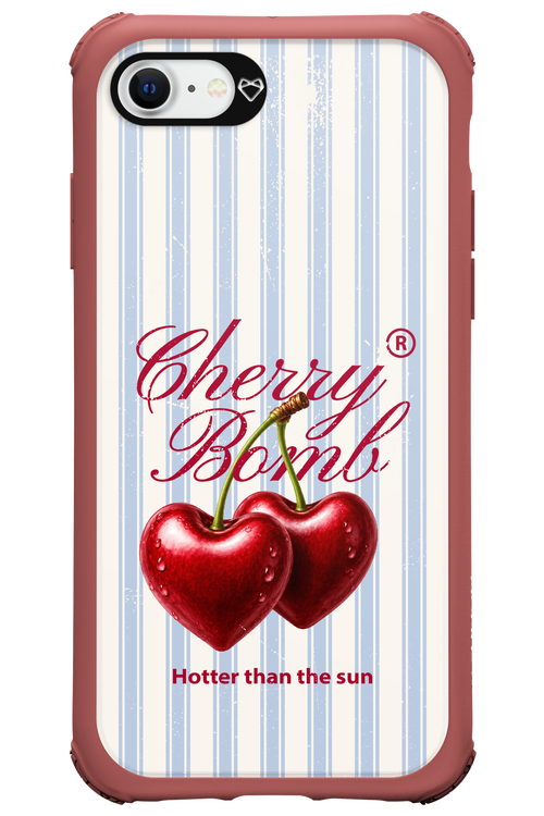 Cherry Bomb 2.0 - Apple iPhone 7