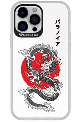 Japan dragon - Apple iPhone 13 Pro Max