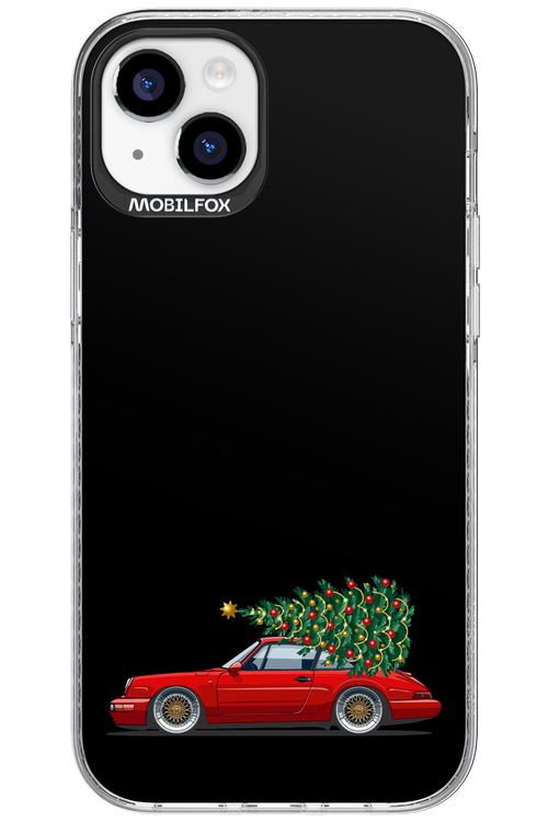 XMAS Car - Apple iPhone 15 Plus