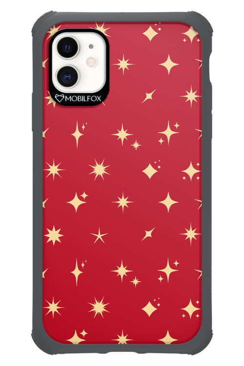 Star Red - Apple iPhone 11