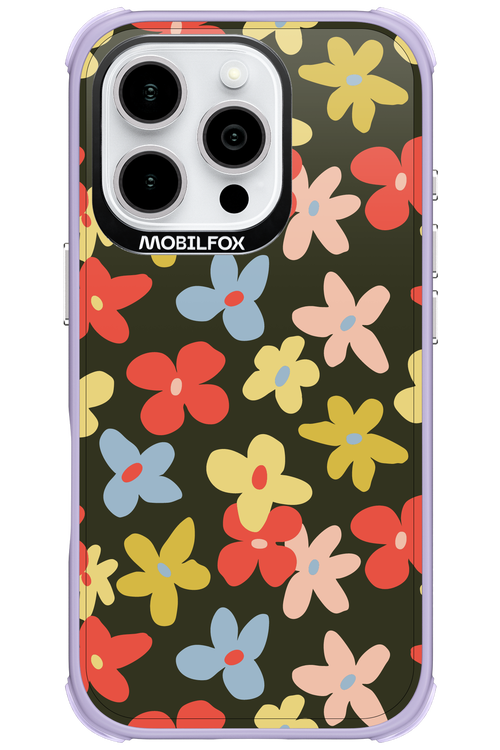 Lazy Flowers - Apple iPhone 16 Pro